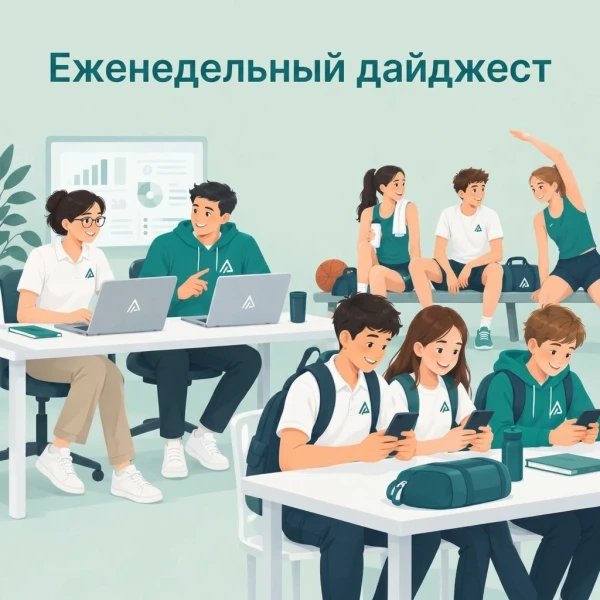 Еженедельный дайджест обновлений Еженедельный дайджест обновлений